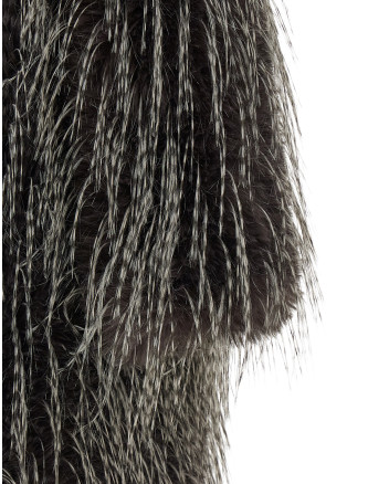 Eco fur long hair #