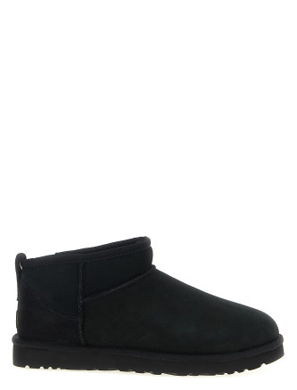 'Classic Ultra Mini' ankle boots