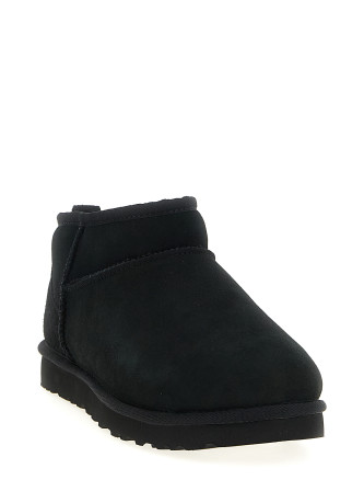 'Classic Ultra Mini' ankle boots #