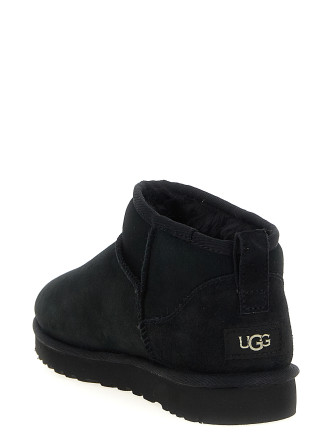 'Classic Ultra Mini' ankle boots #