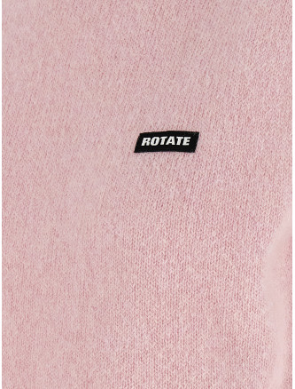 'Knit Cropped' vest #