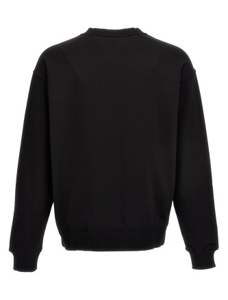 Logo print sweatshirt #