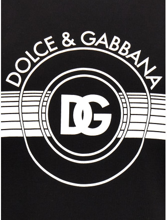 Logo print sweatshirt #