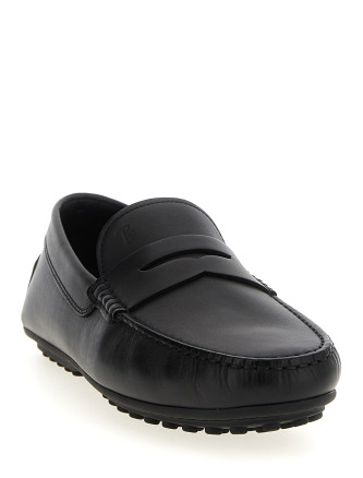 'City Gommino' loafers #