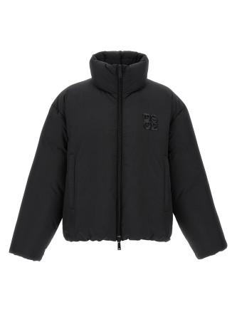 'Ball Nylon Puffer' down jacket