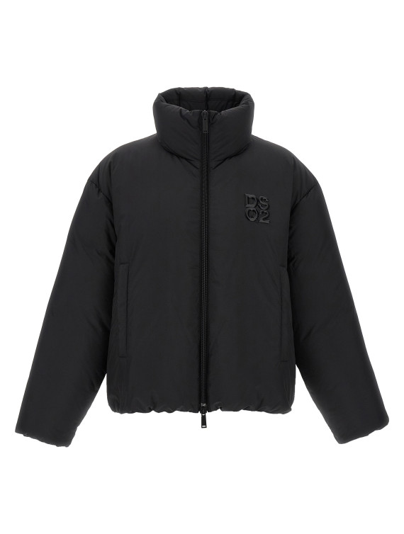 'Ball Nylon Puffer' down jacket #1