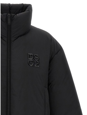 'Ball Nylon Puffer' down jacket #