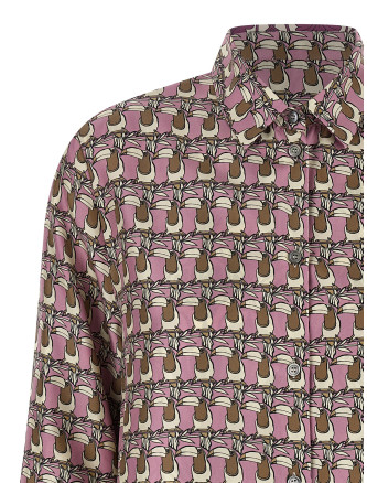 'Times' reversible shirt #