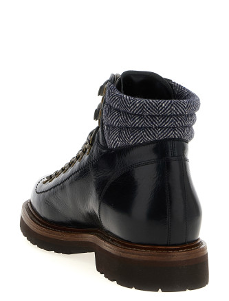 'Mountain Boot' ankle boots #