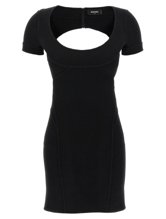 'Bodycon Cut Out' dress