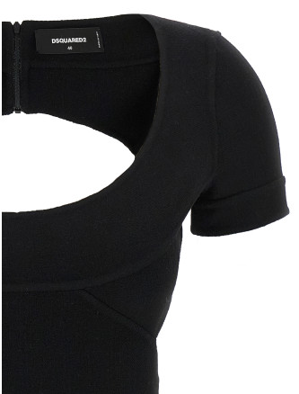 'Bodycon Cut Out' dress #