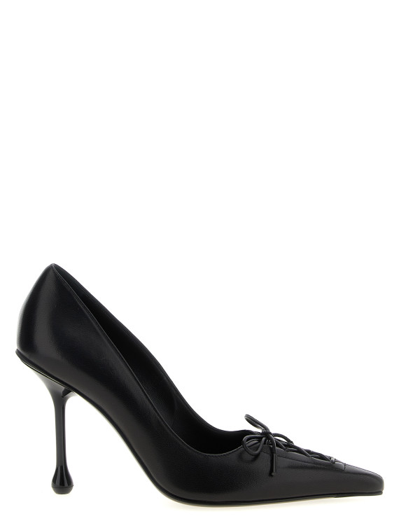 'Scarlett' pumps #1