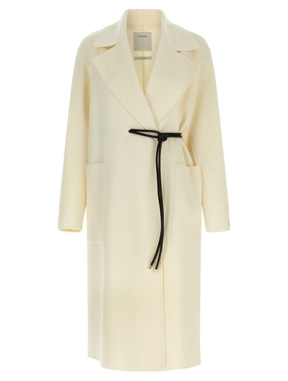 'Abate' coat #1