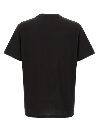 Logo patch t-shirt #