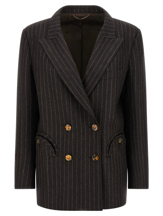 'Lady Maud Everynight' blazer #1