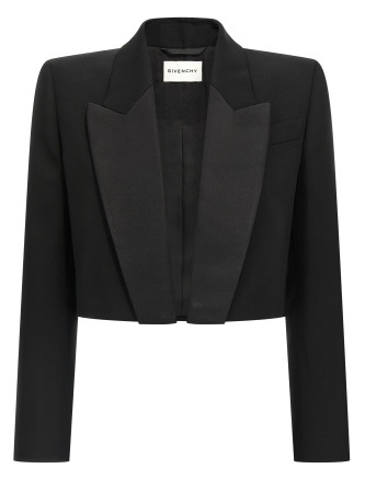 Bolero blazer