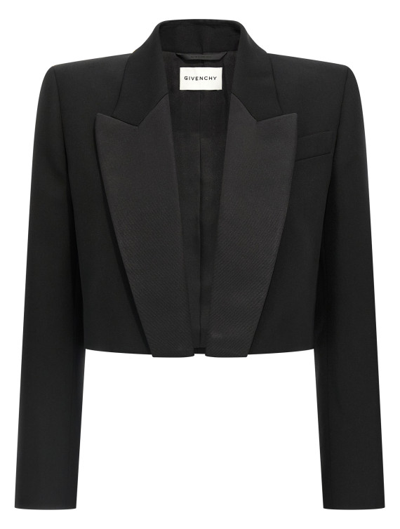 Bolero blazer #1