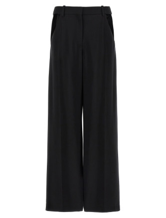 'Cut-Out' trousers