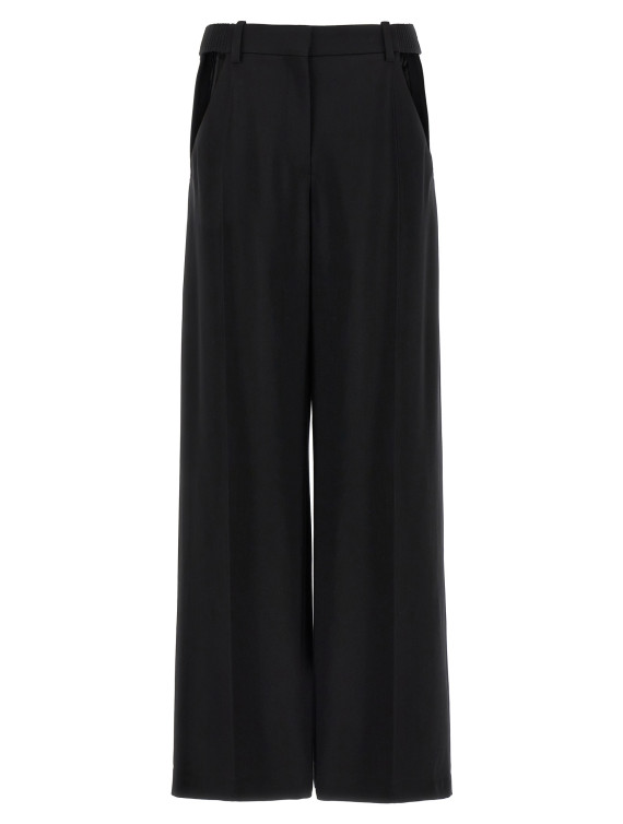 'Cut-Out' trousers #1