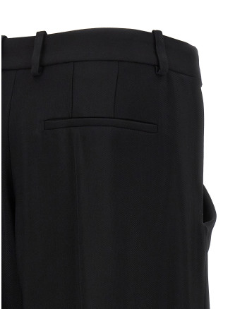 'Cut-Out' trousers #