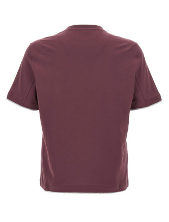 Double layer t-shirt #