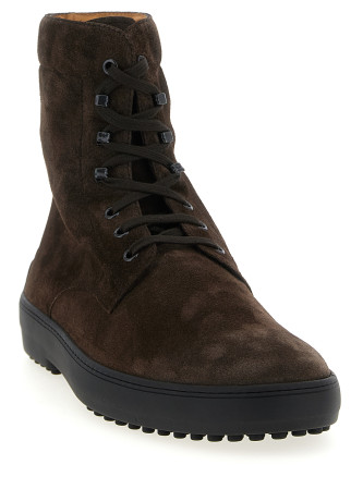 'Winter' ankle boots #