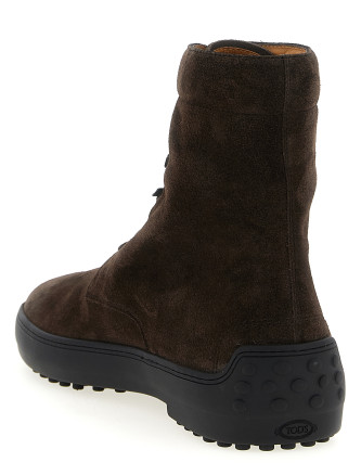 'Winter' ankle boots #