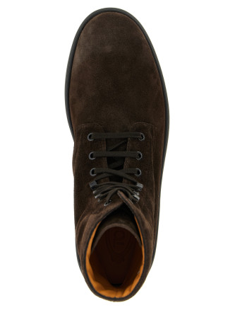 'Winter' ankle boots #