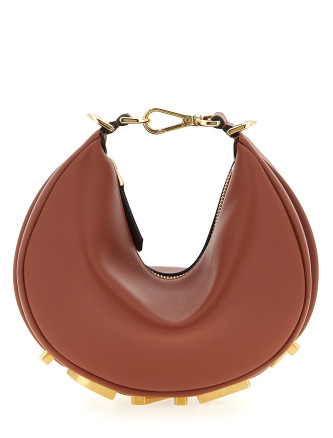 'Fendigraphy' mini handbag