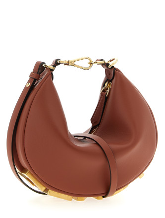 'Fendigraphy' mini handbag #