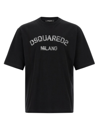 'Faded Milano' T-shirt