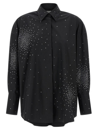 Rhinestone shirt