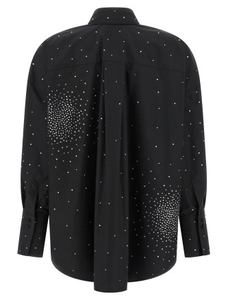 Rhinestone shirt #