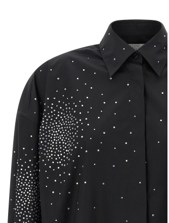 Rhinestone shirt #