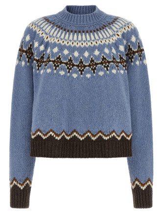 'Sweet Winter' sweater