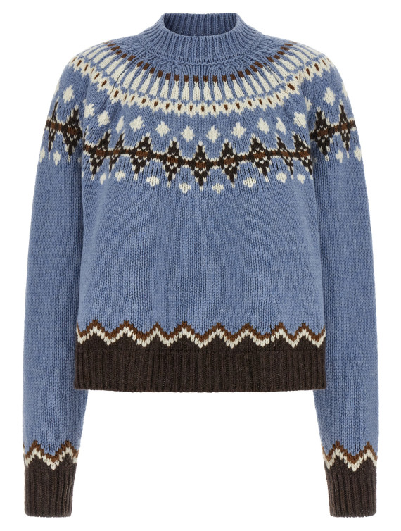 'Sweet Winter' sweater #1
