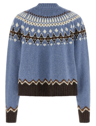 'Sweet Winter' sweater #
