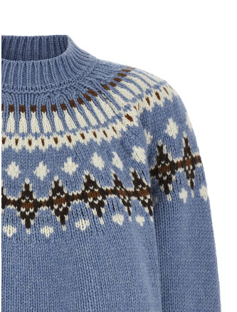 'Sweet Winter' sweater #