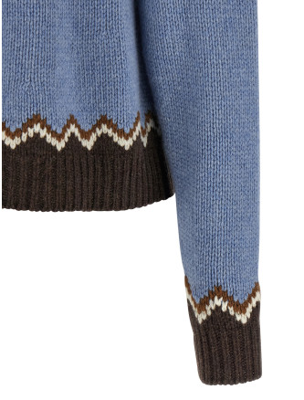 'Sweet Winter' sweater #