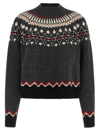 'Sweet Winter' sweater