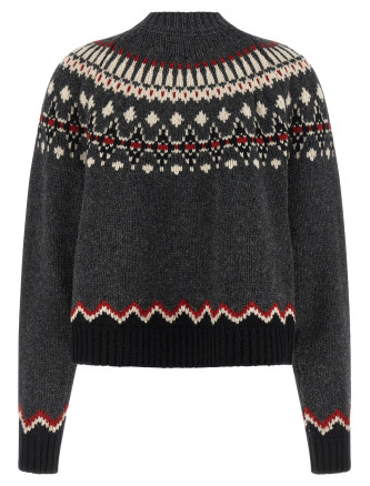 'Sweet Winter' sweater #