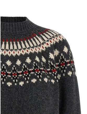'Sweet Winter' sweater #