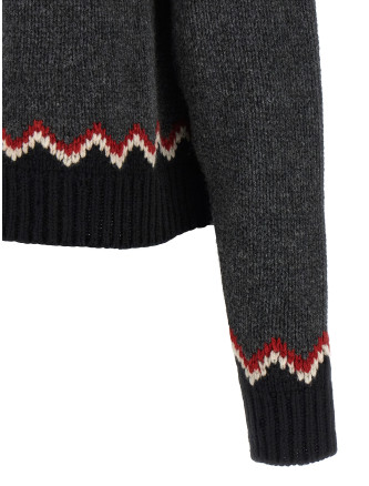 'Sweet Winter' sweater #