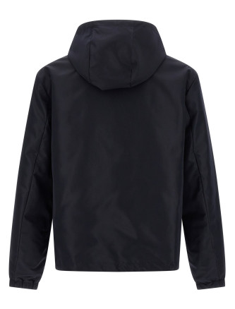 'Fendinity' reversible windbreaker #