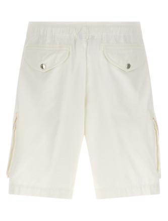 Cargo pocket bermuda shorts #