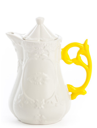 Seletti x Selab 'I-Wares' teapot