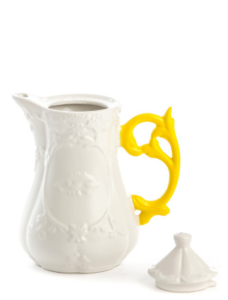 Seletti x Selab 'I-Wares' teapot #