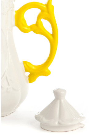 Seletti x Selab 'I-Wares' teapot #