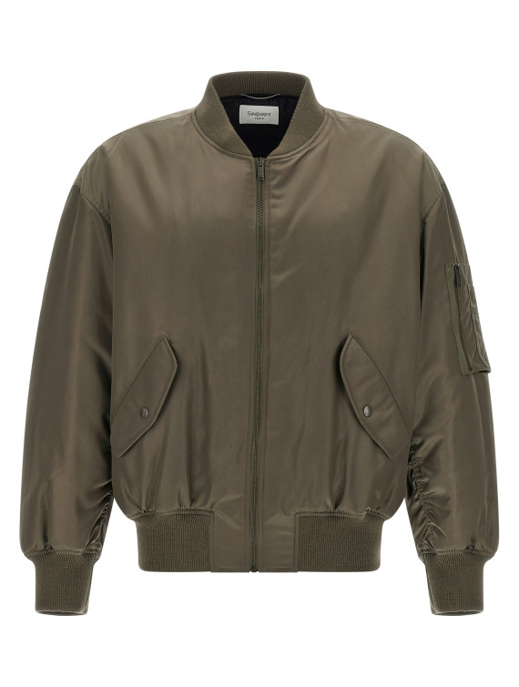 Serge bomber jacket #1