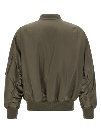 Serge bomber jacket #